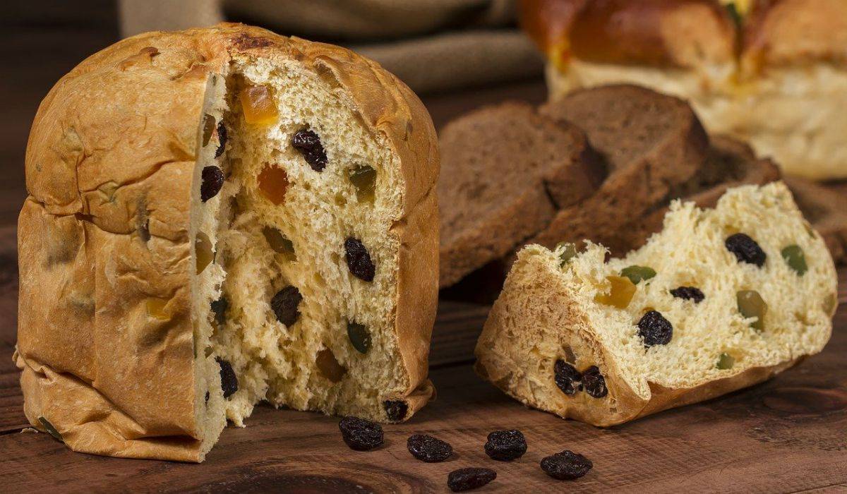 panettone e pandoro, mangiarli senza ingrassare