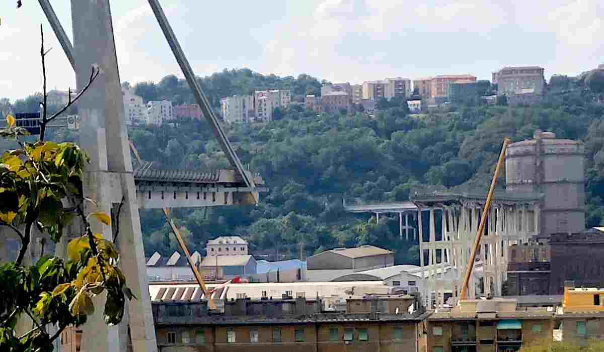 ponte morandi