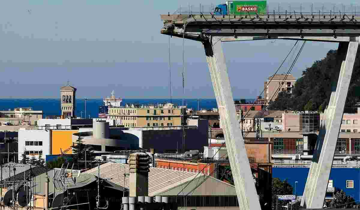 ponte morandi