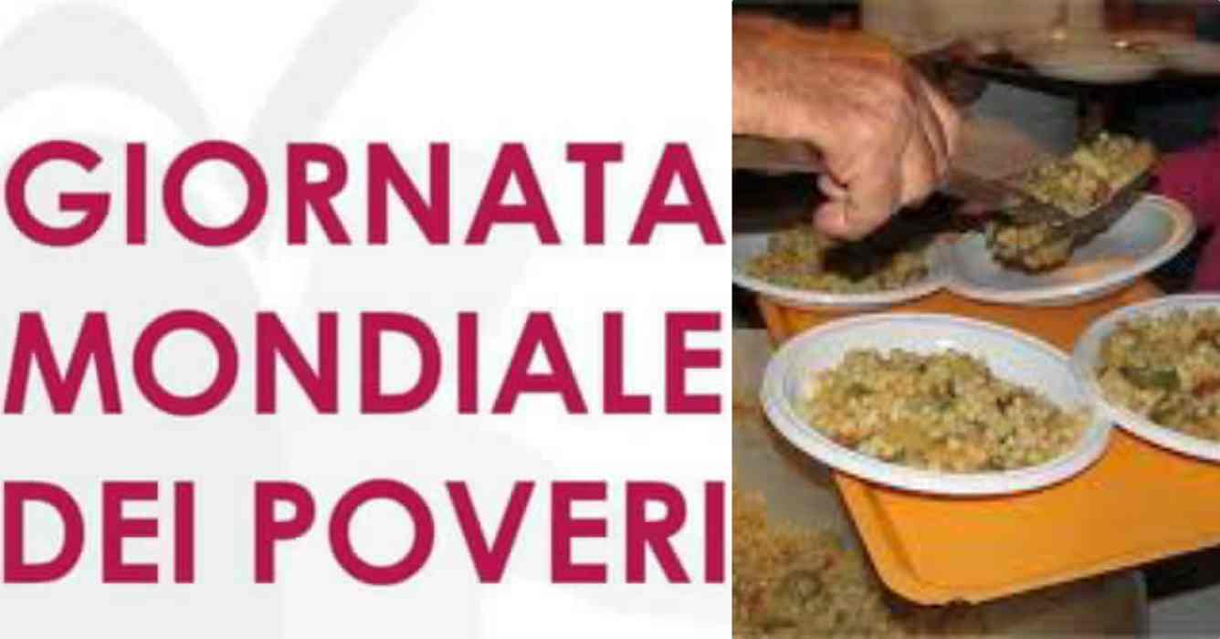 Giornata mondiale dei poveri