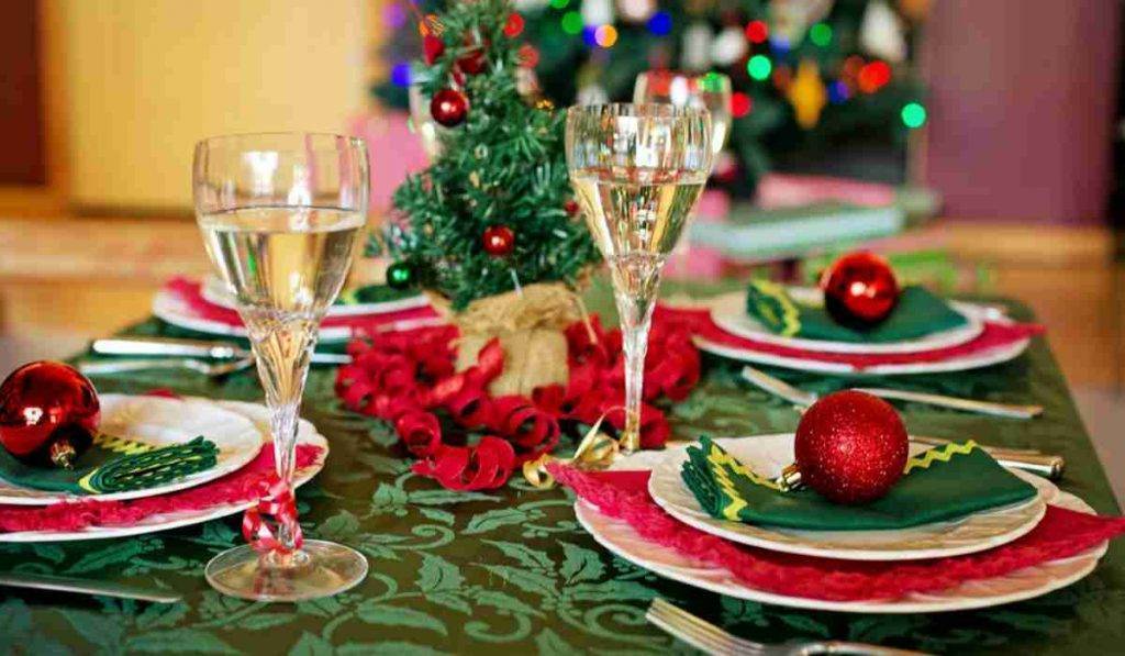 Cena Di Natale.The 2019 Pranzo Di Natale The 2019 Xmas Brunch Italian Cultural Heritage Foundation Of Santa Barbara