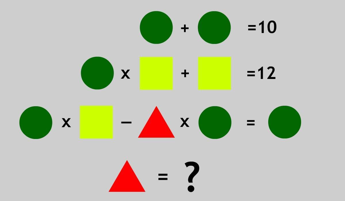 rompicapo geometrico