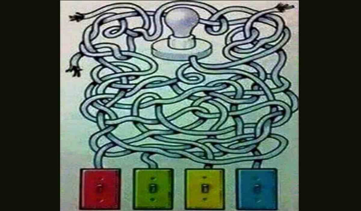 Rompicapo interruttori
