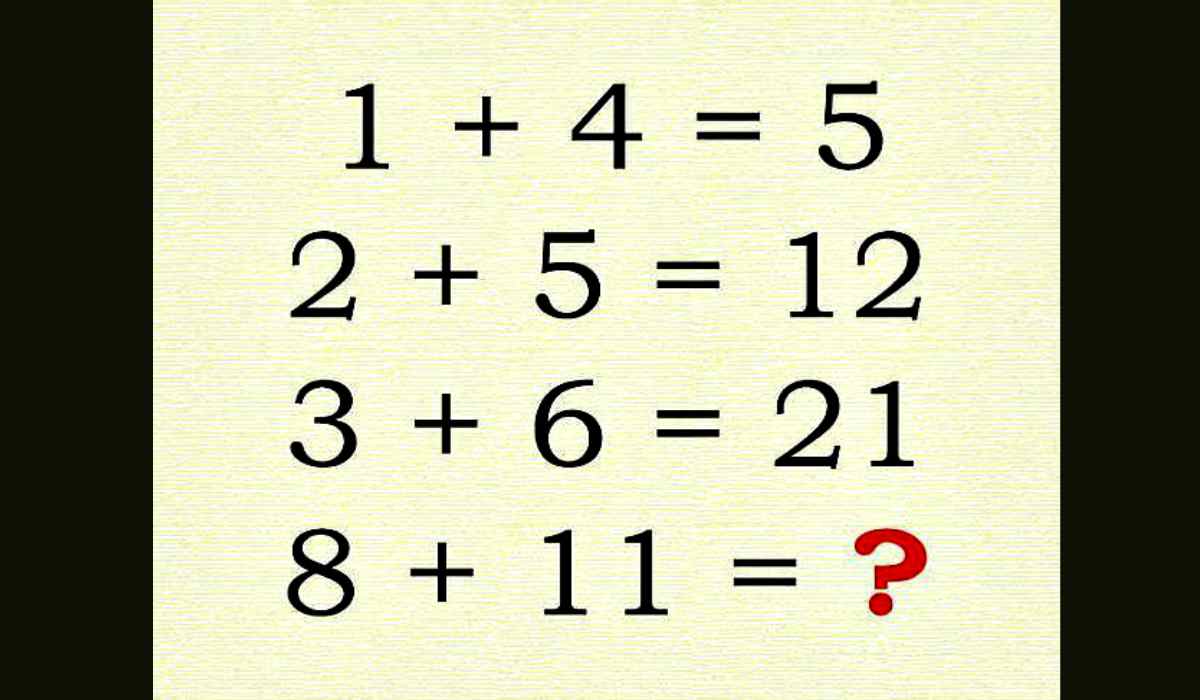 Rompicapo matematico