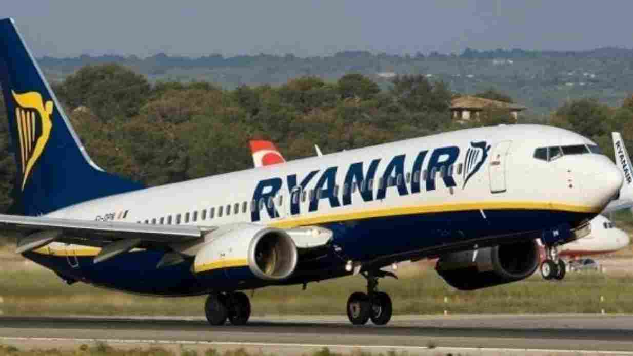 Ryanair