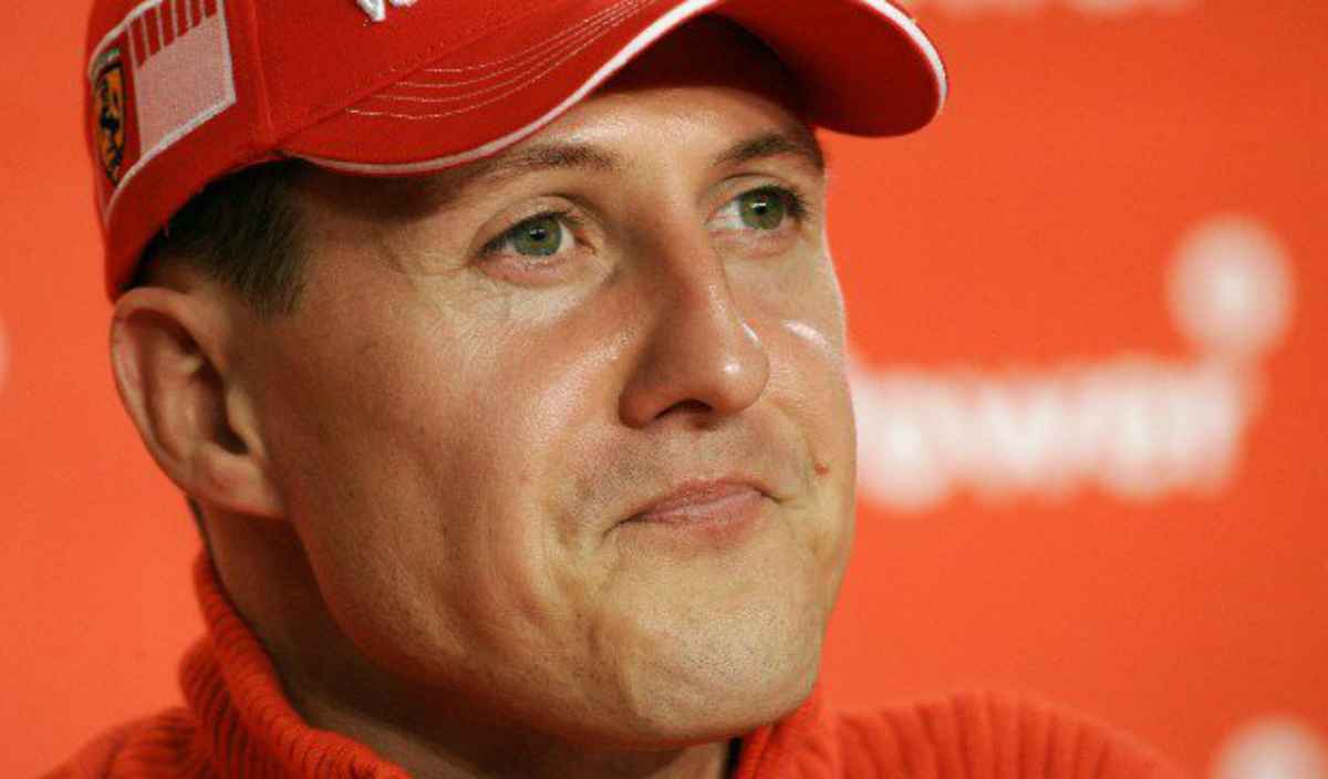 Michael Schumacher lo sfogo di will weber