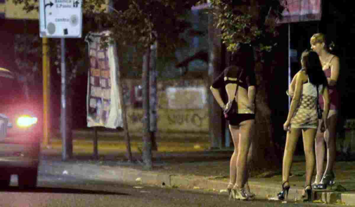 sfruttamento della prostituzione