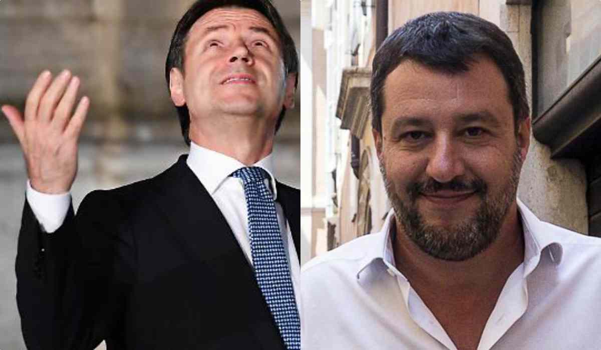 Sondaggi politici, Conte il più apprezzato e Salvini lo segue: ecco la scelta degli italiani