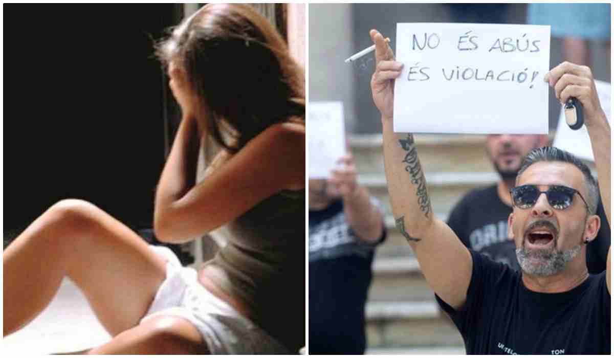 Sentenza choc in Spagna, 14enne violentata da 5 uomini ma incosciente: pena ridotta