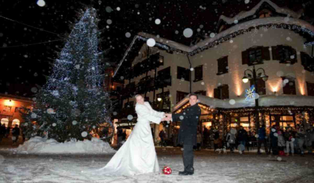 matrimonio in inverno