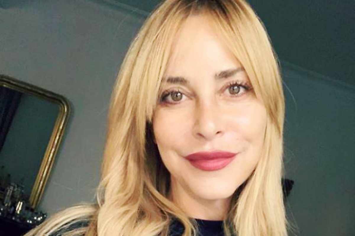 Stefania Orlando, mamma a 52 anni: il desiderio