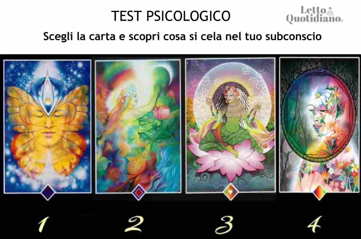 test subconscio