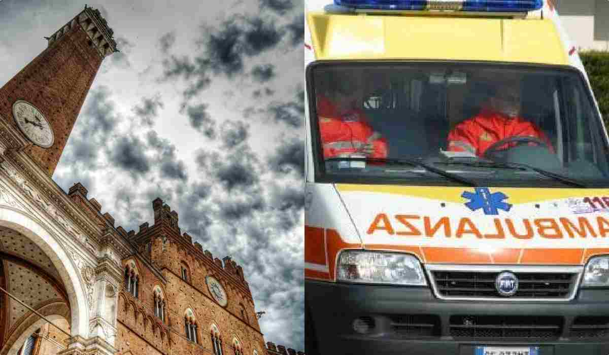 Ragazza si butta dalla Torre del Mangia