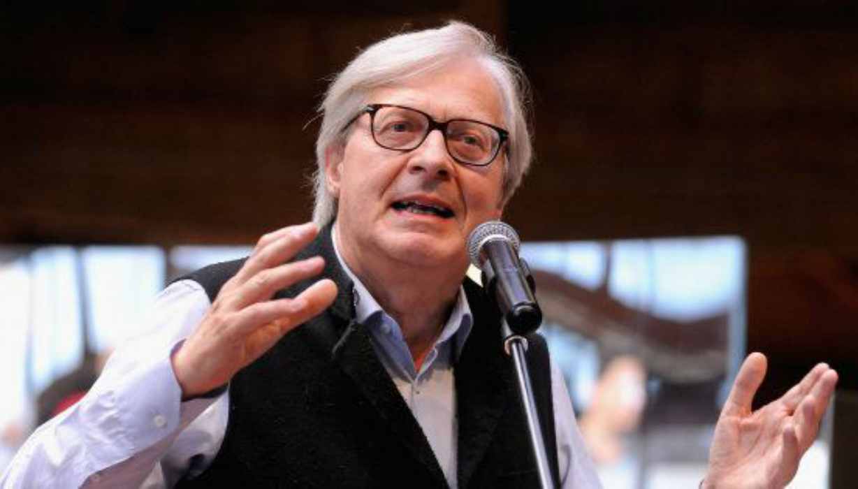 vittorio sgarbi