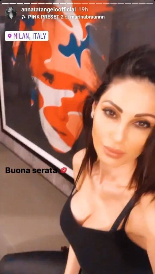 Anna Tatangelo