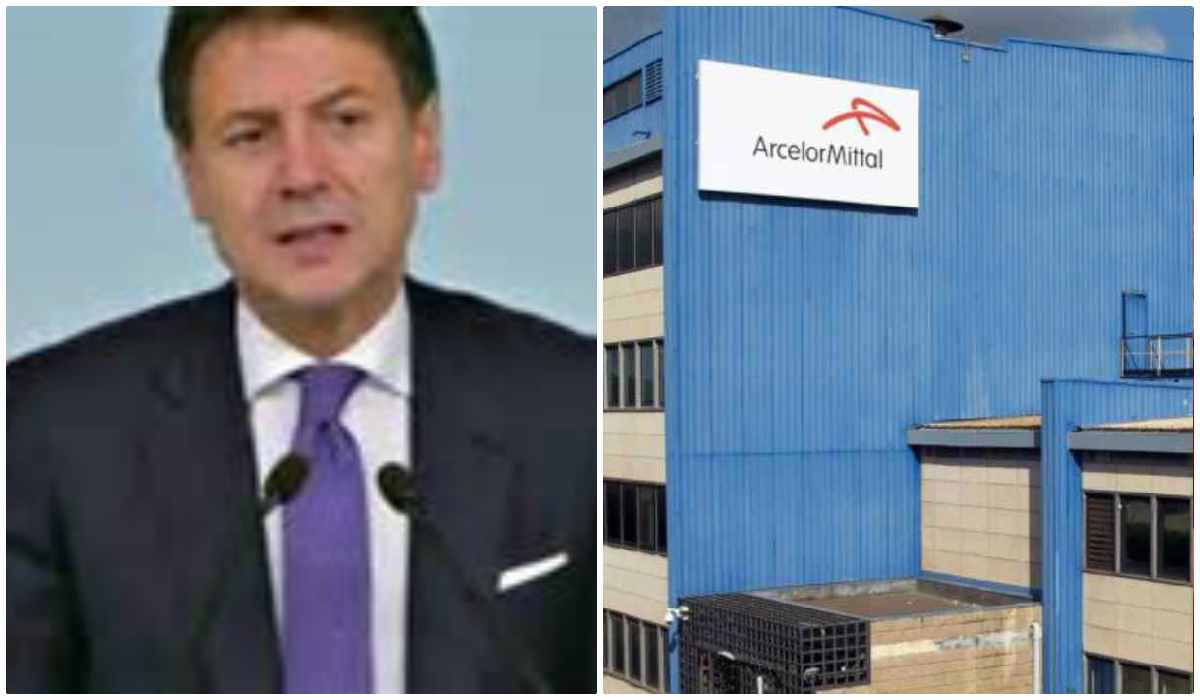 COntedice no ad accordo con ArcelorMittal