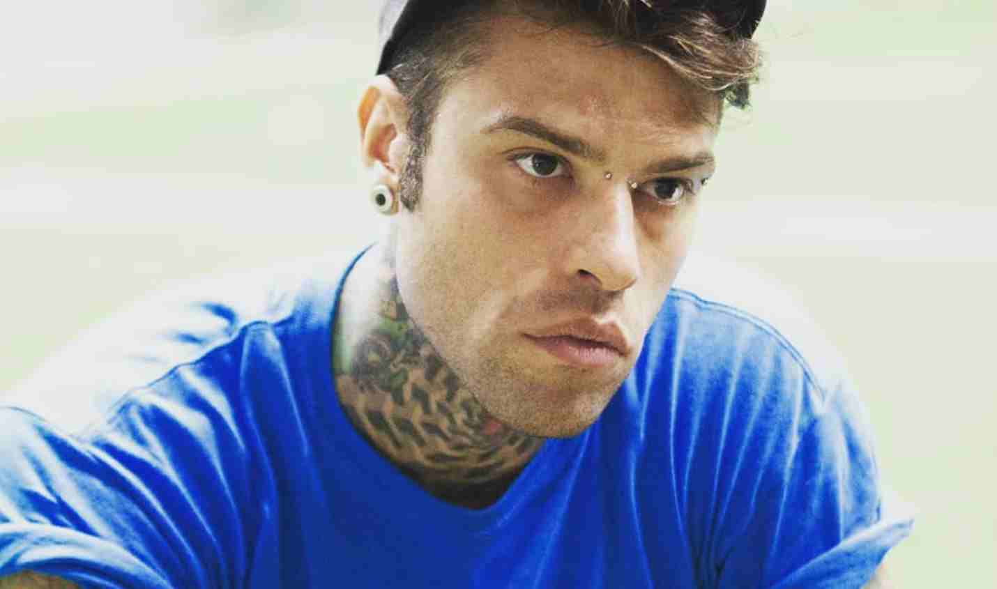 fedez e la sclerosi multipla