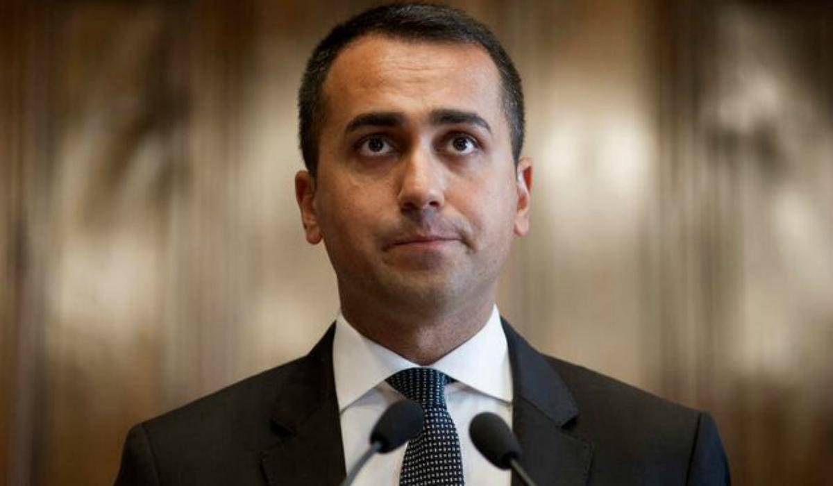 Luigi Di Maio