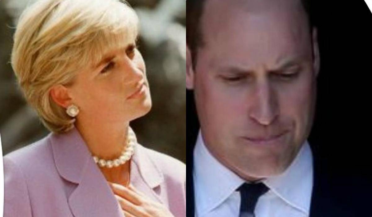 Lady Diana ed il Prinicipe William