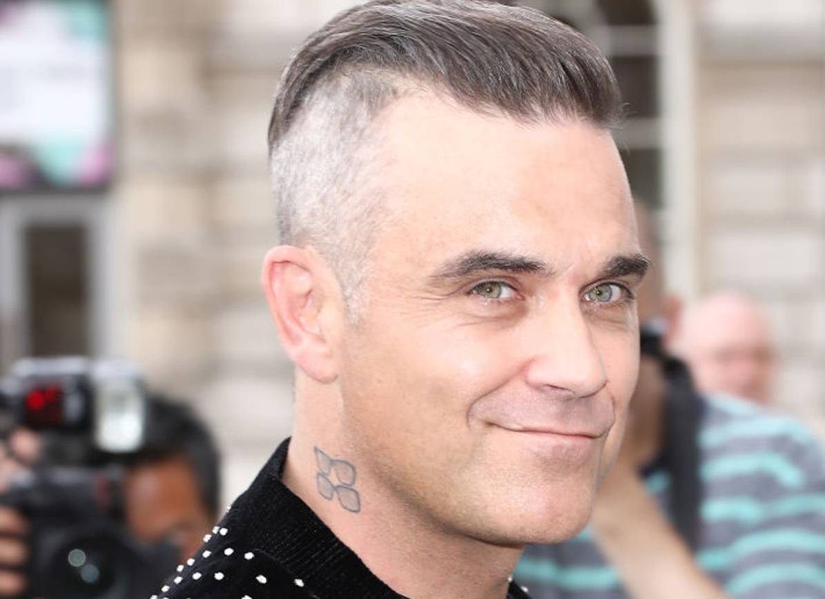 Robbie Williams