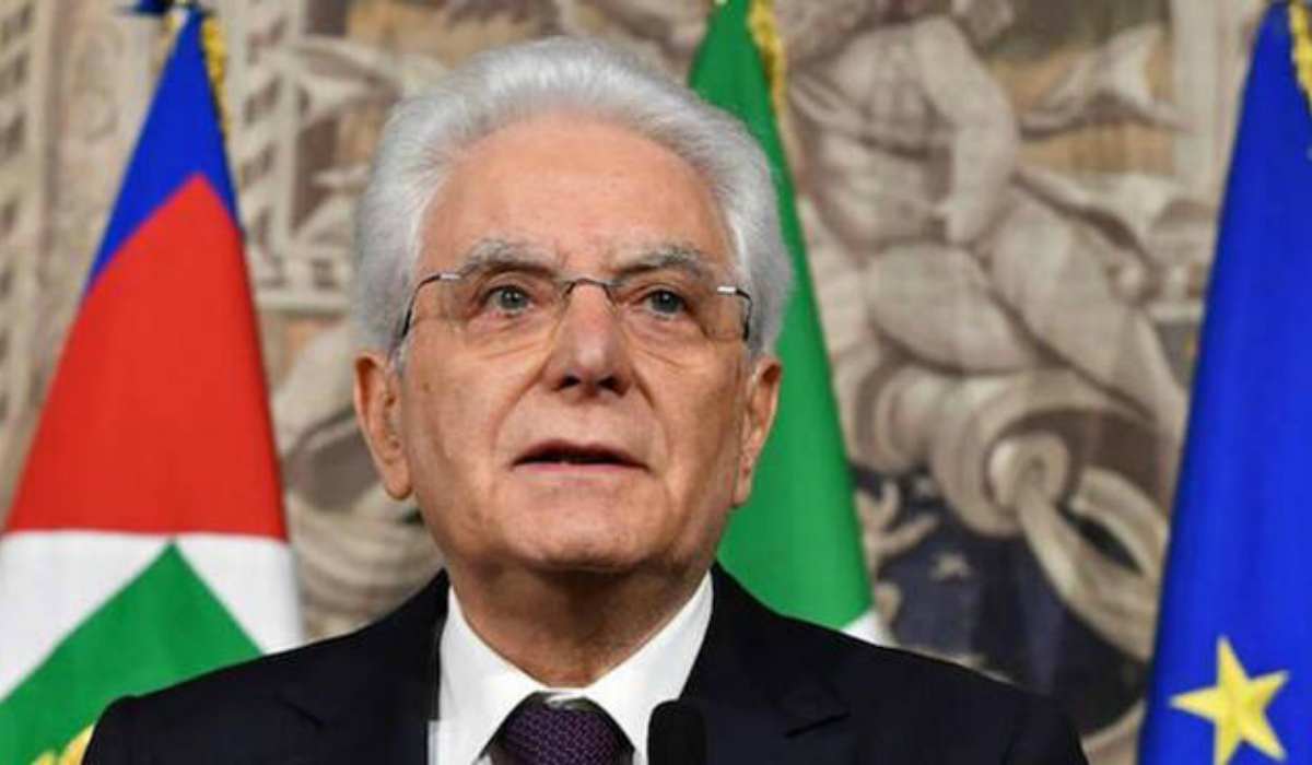 Sergio Mattarella