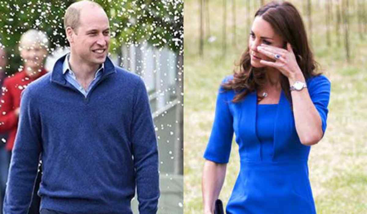 Principe William e Kate Middleton