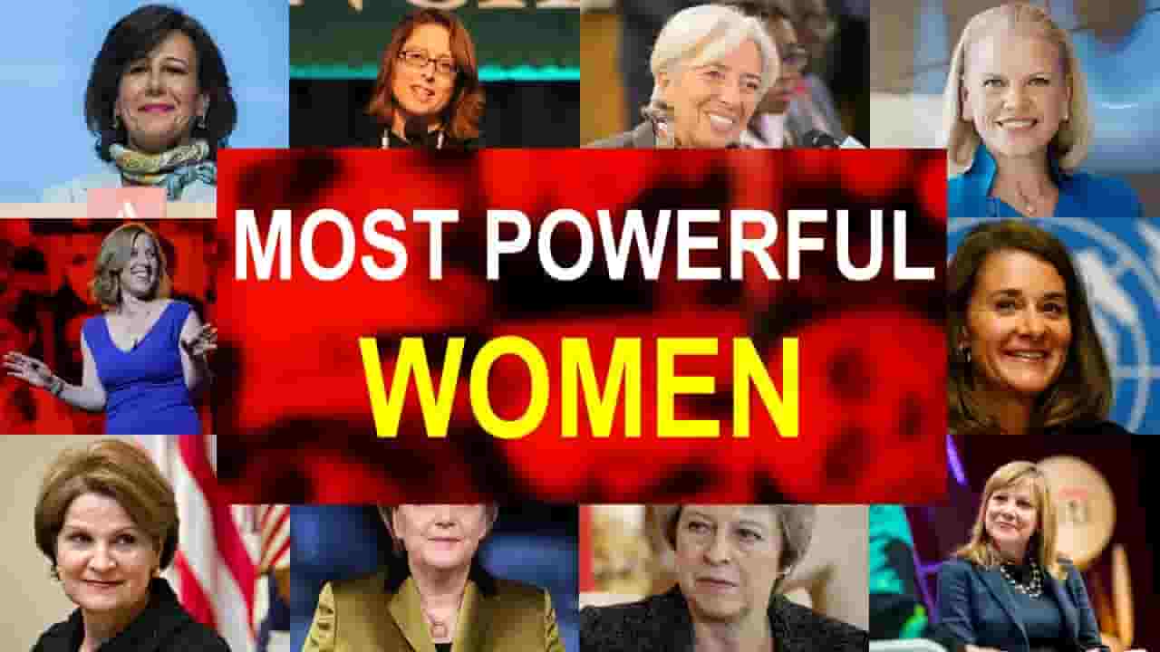 donne più potenti del 2019