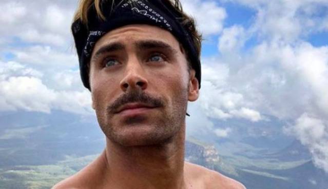 Zac Efron