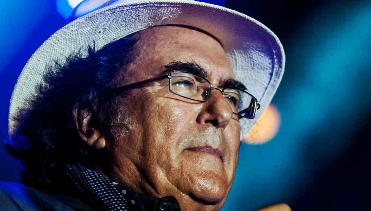 Al Bano la lettera straziante