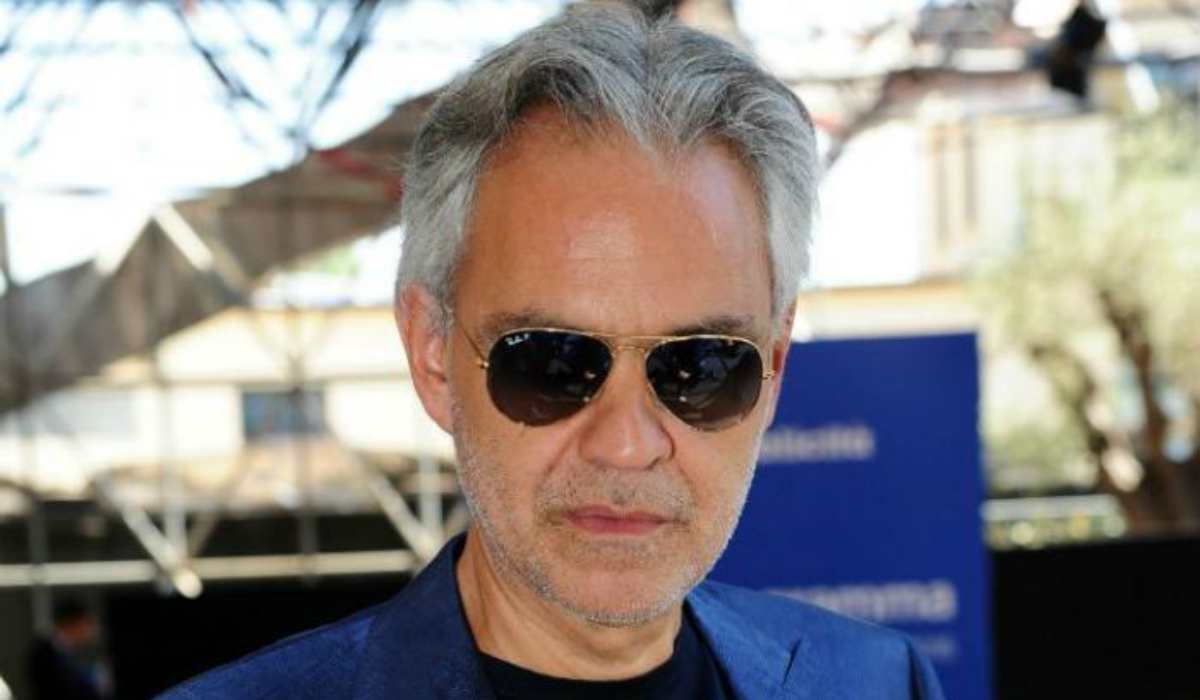 Andrea Bocelli