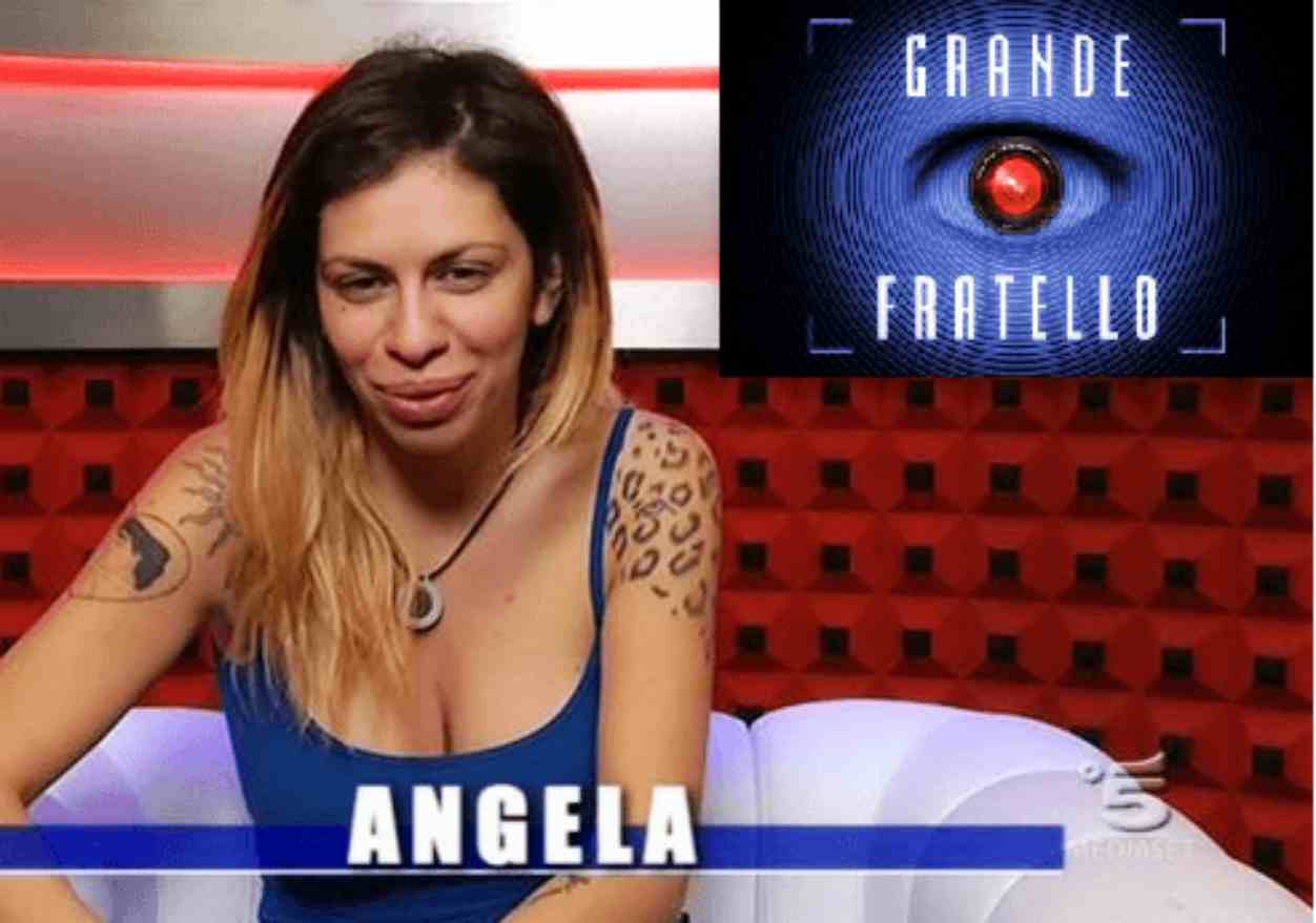 Angela Viviani del Grande fratello che fine ha fatto?