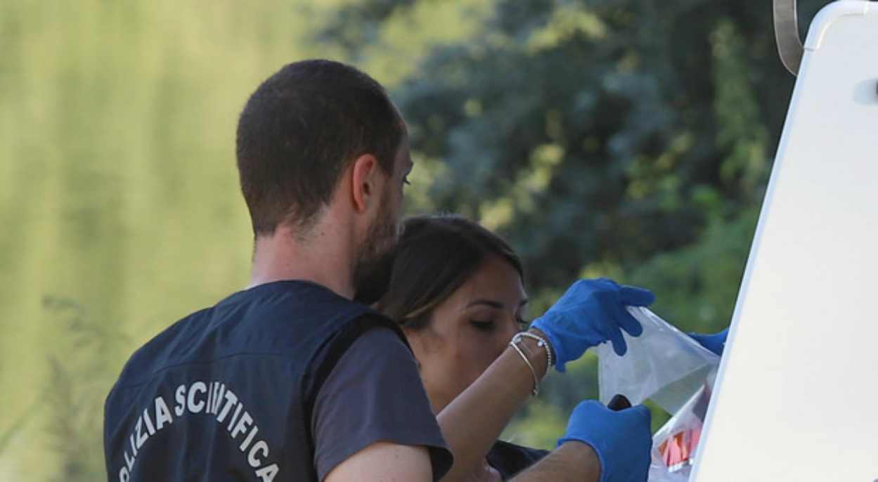 Neonata trovata nel Tevere