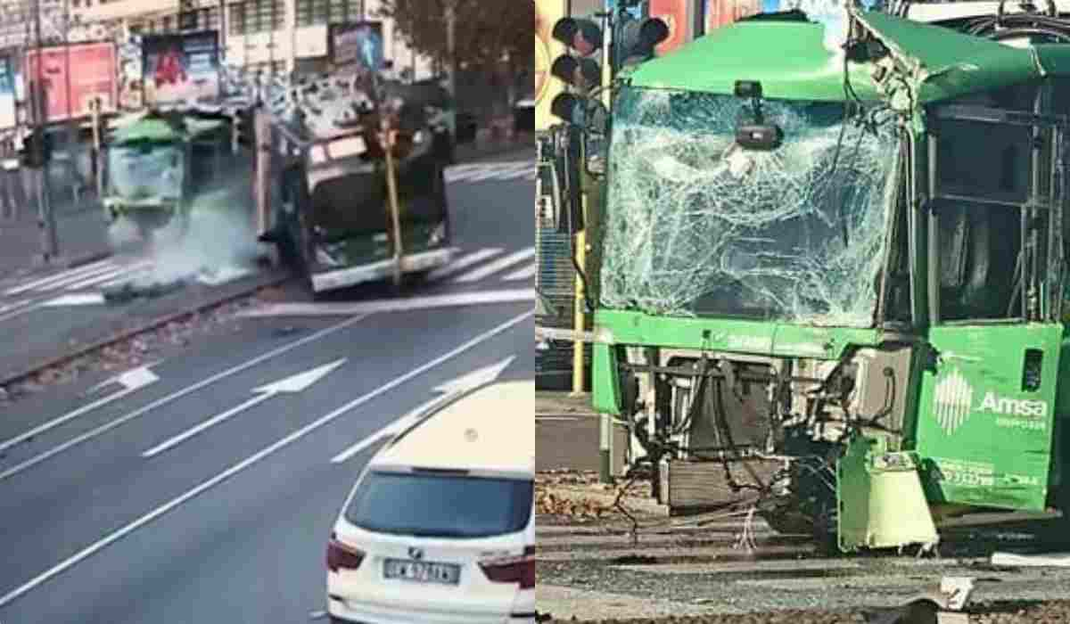 Incidente bus contro camion