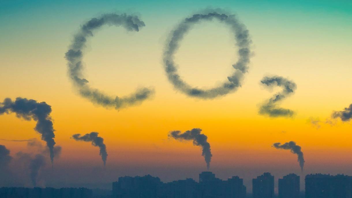 CO2, emissioni in calo rispetto agli anni precedenti: ecco perché