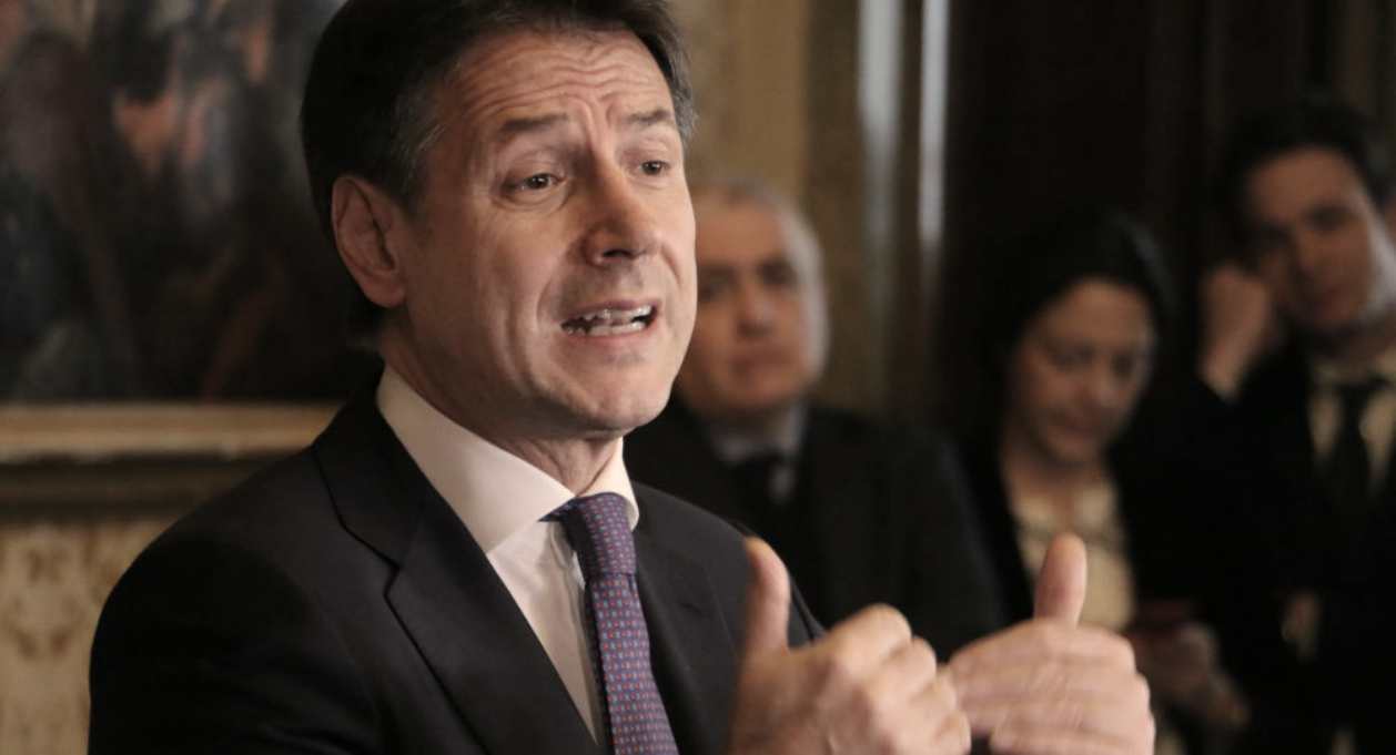 Giuseppe Conte