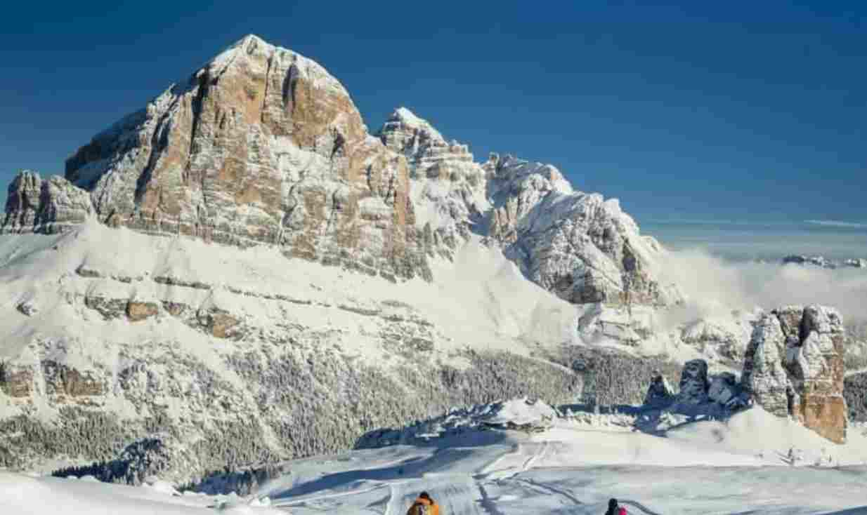 Cortina, accoglienza green per i Mondiali e le Olimpiadi invernali