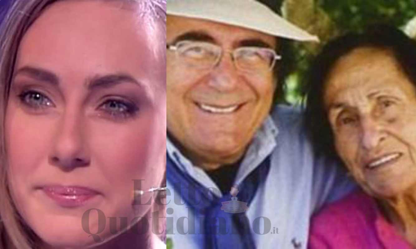 morta mamma al bano Jolanda