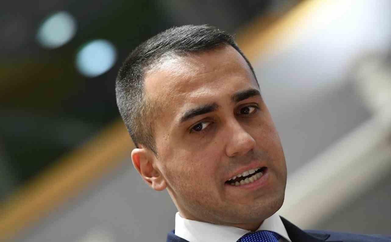 Luigi Di Maio