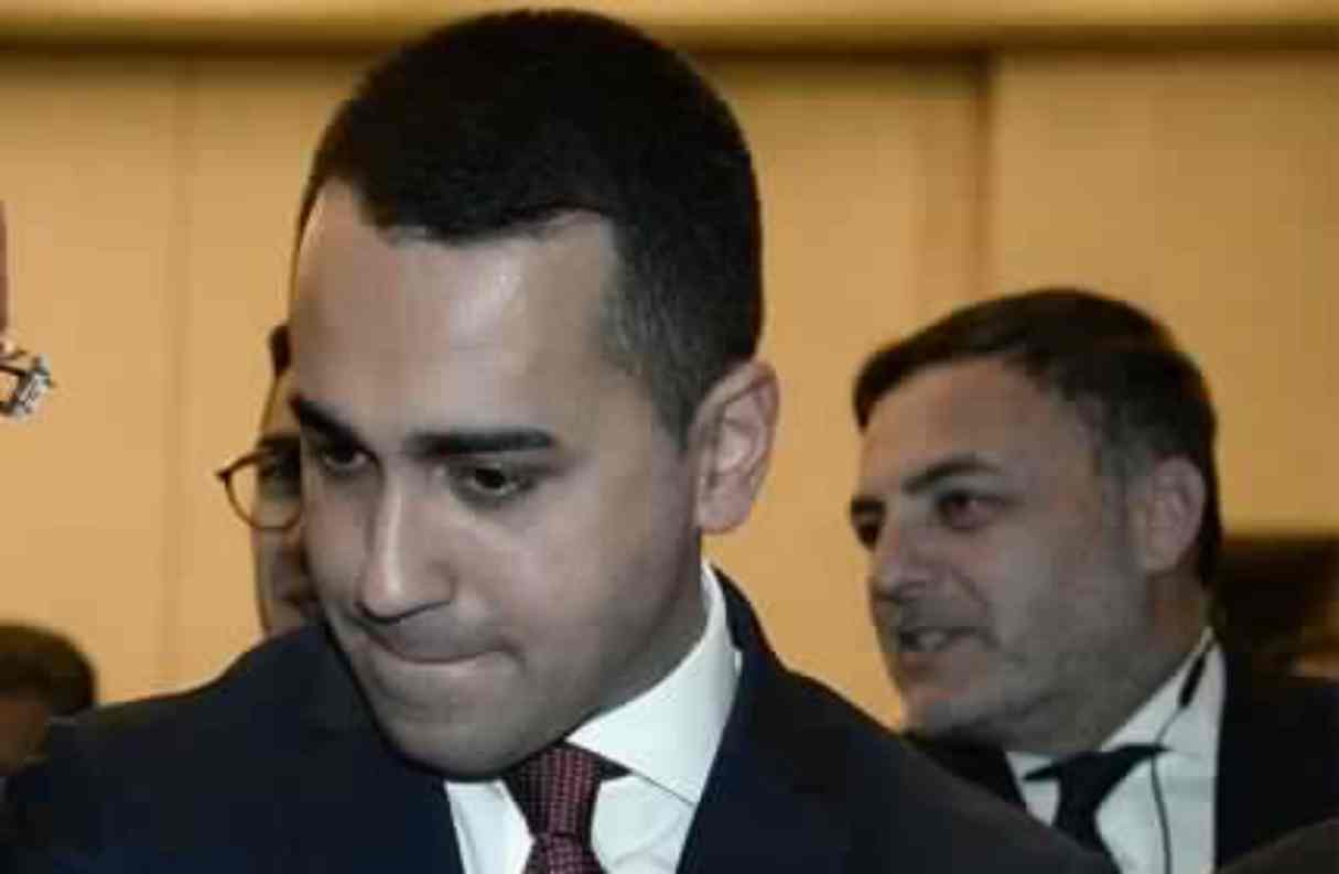 Luigi Di Maio