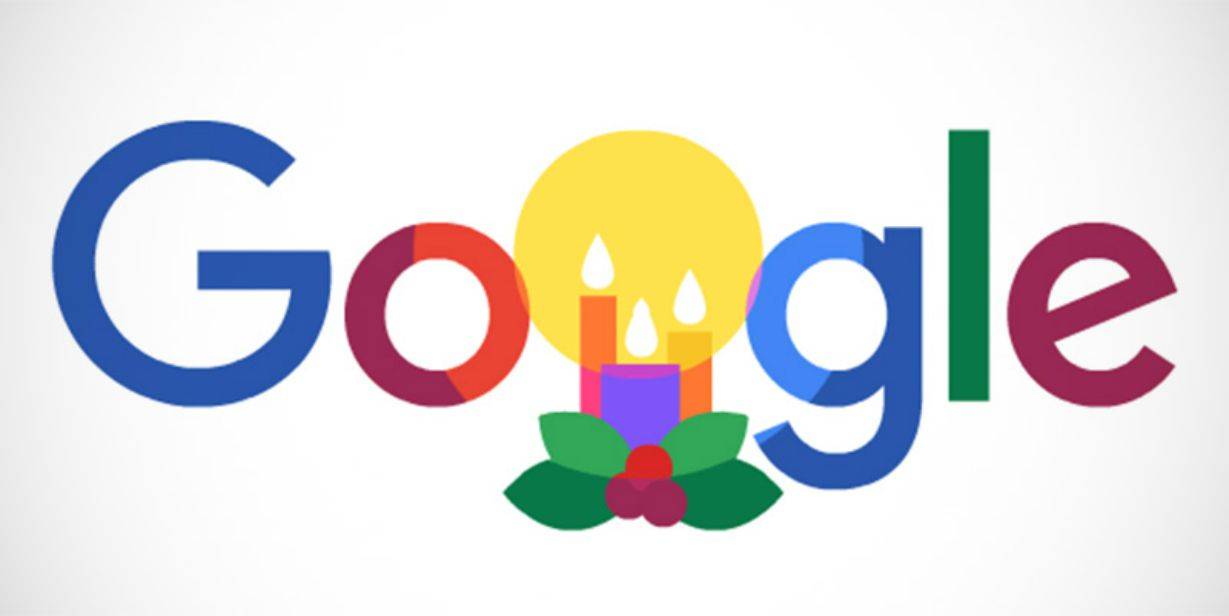 doodle di Google del 23 dicembre