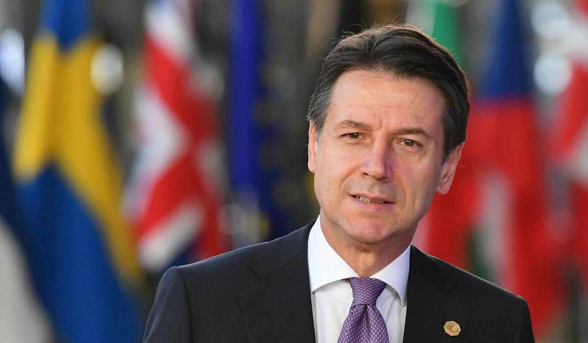 giuseppe conte