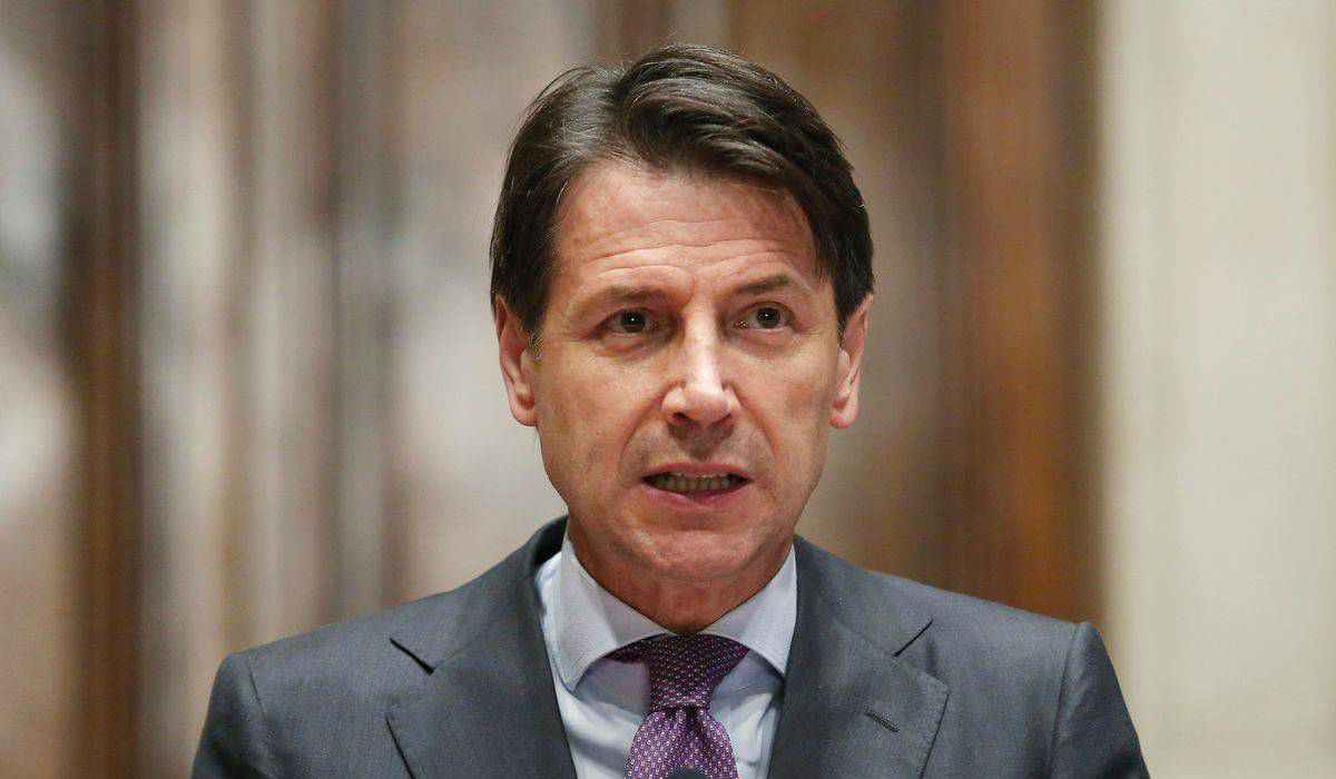 giuseppe conte