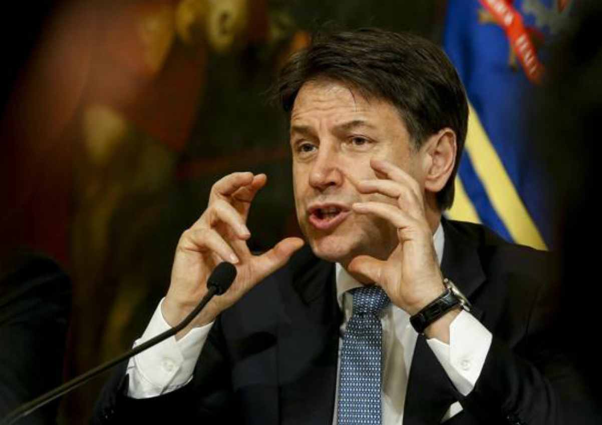 Giuseppe Conte