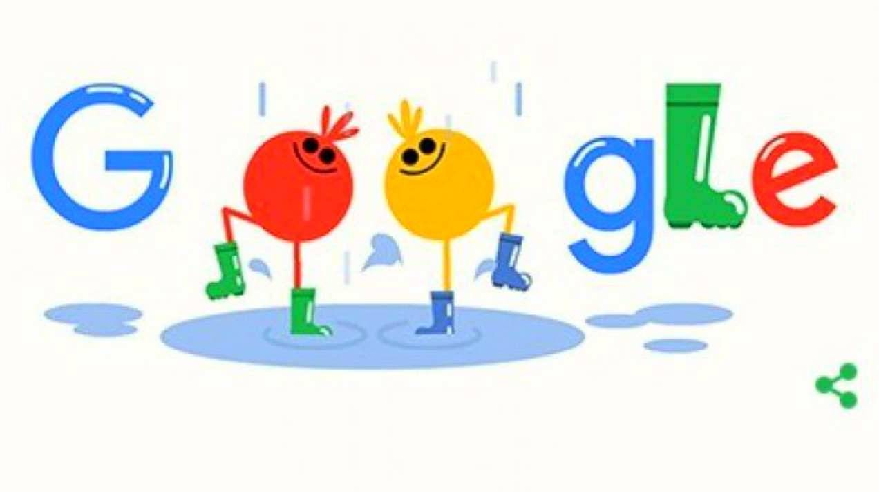 doodle google 5 dicembre