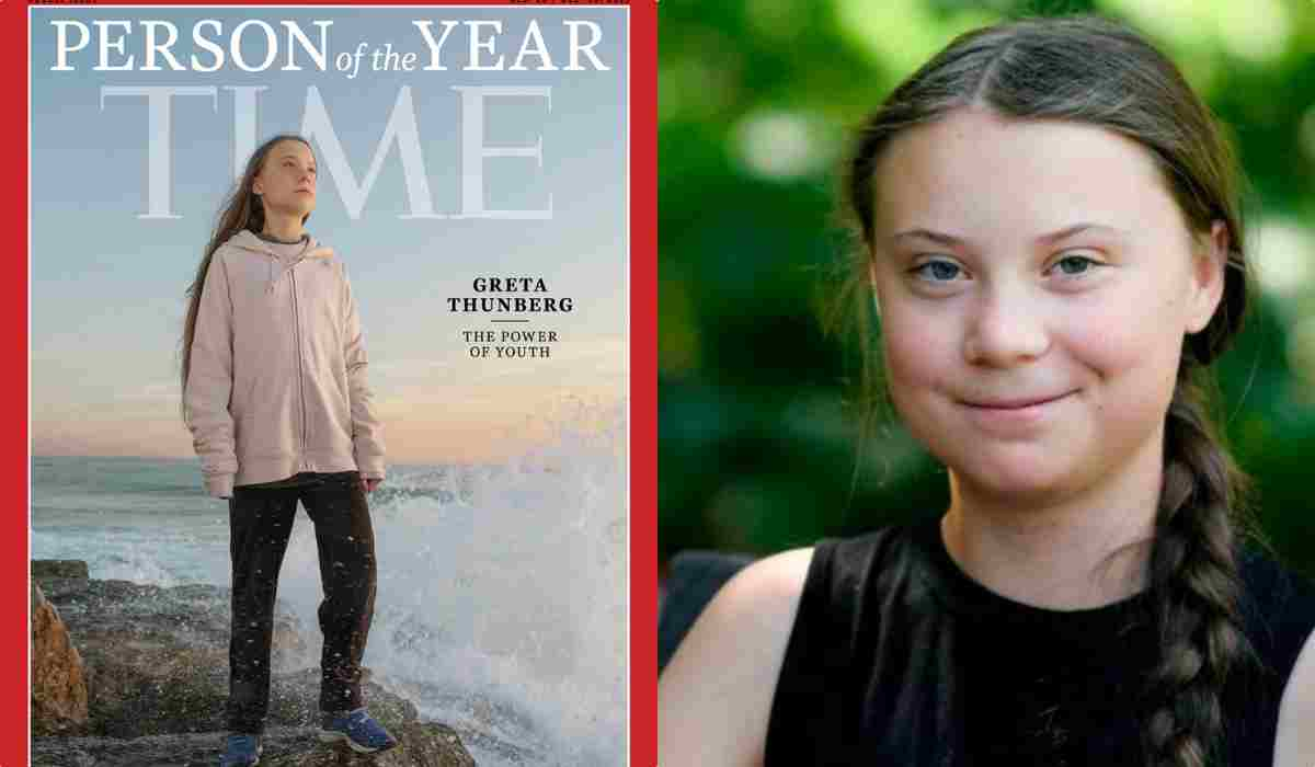 Greta Thunberg