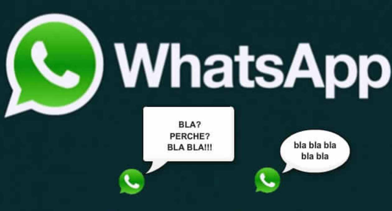 Nuova funzione WhatsApp