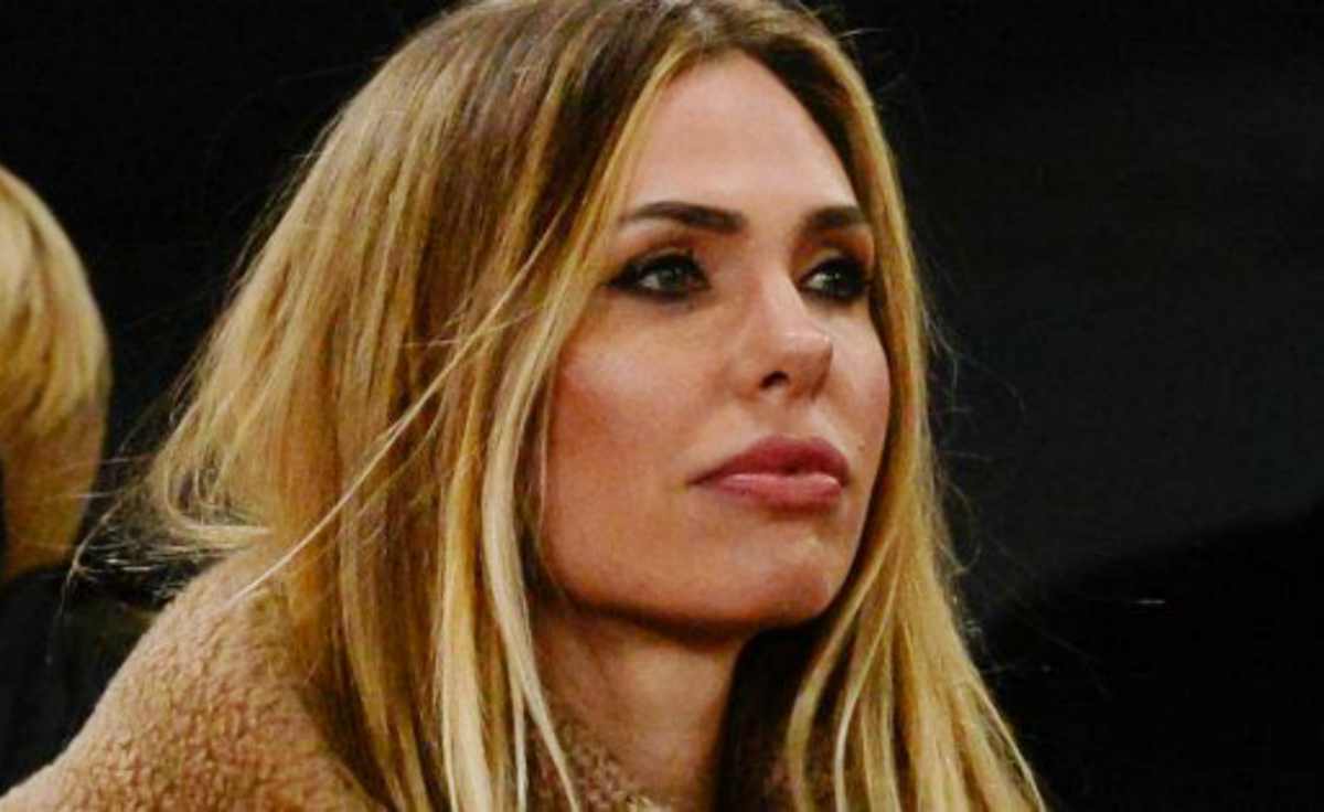 Ilary Blasi dal medico, su instagram mostra tutto