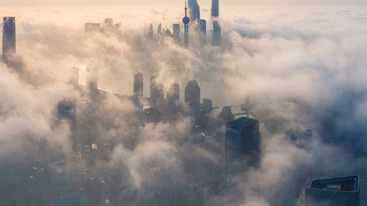 Inquinamento, scoperte antiche nuvole di carbonio: tutto è iniziato da qui!