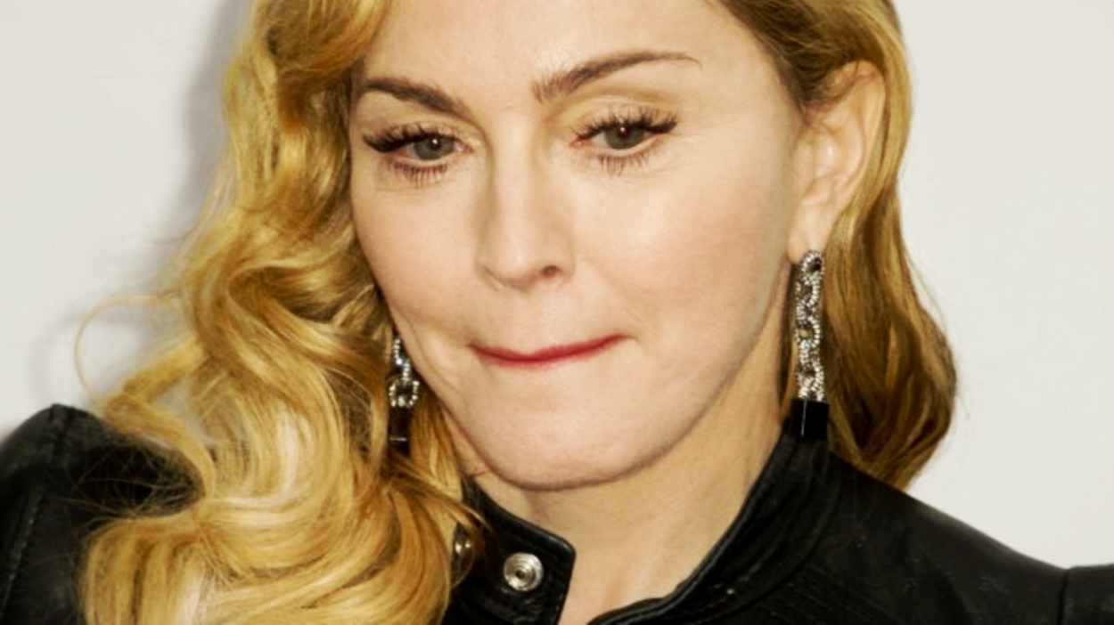 Madonna, la cantante rivela i suoi problemi di salute