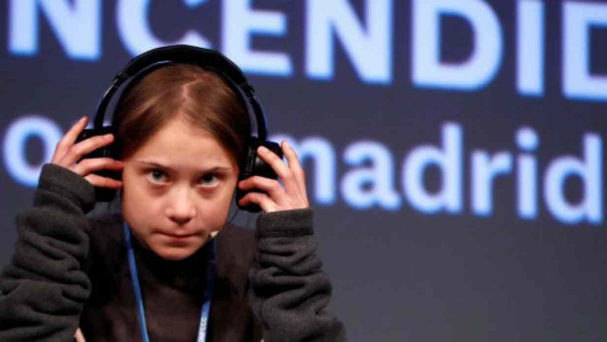 Greta Thunberg